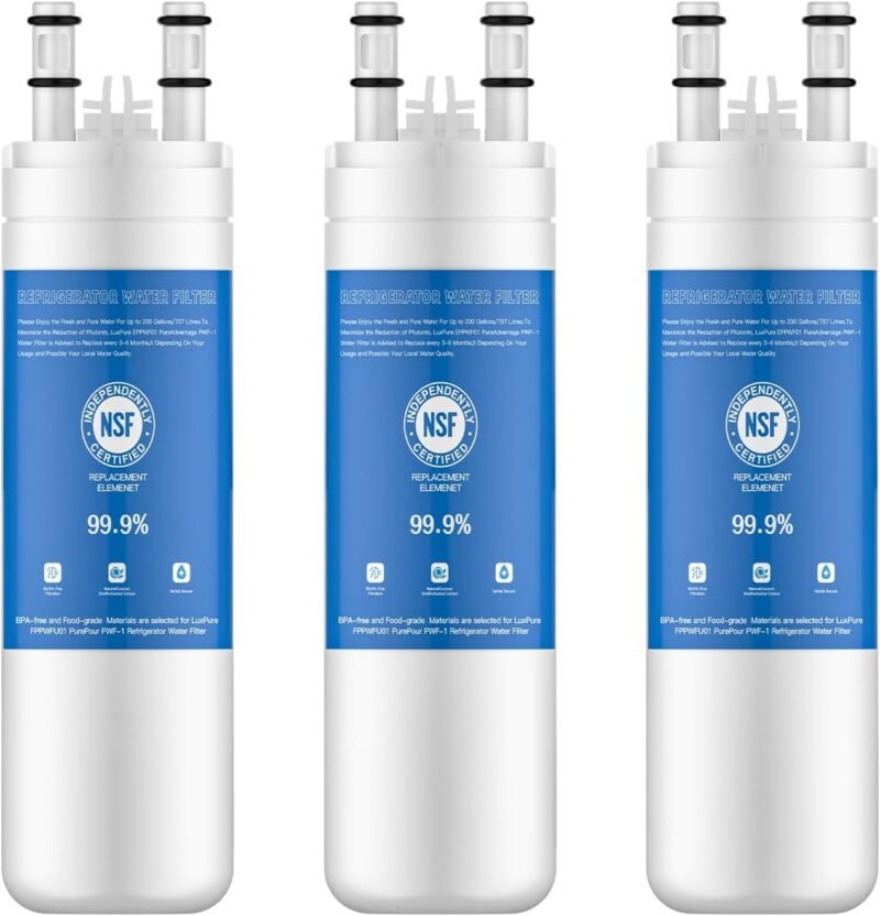Ultimate Water Filter Replacement for Frigidaire: Get Pure, Fresh Water Today!