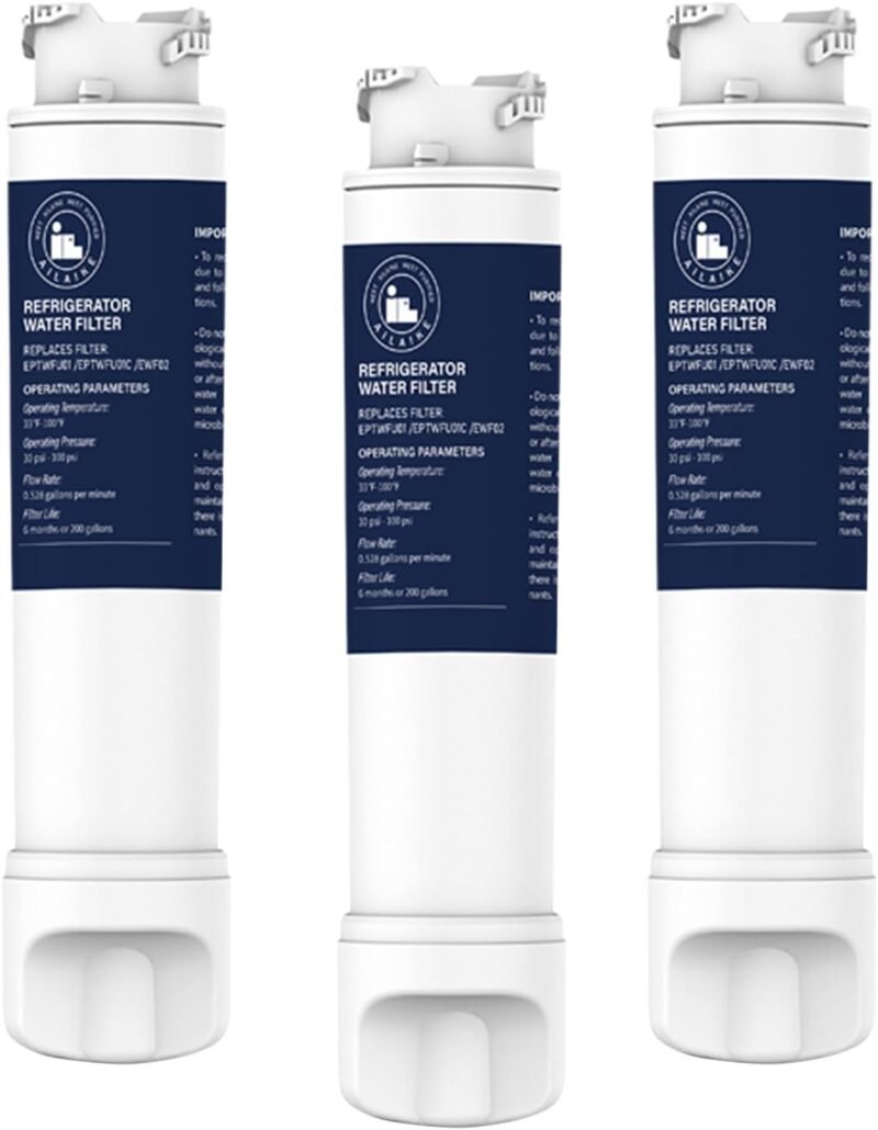 Ultimate Water Purity: Review of the EPTWFU01 Carbon Block Filters