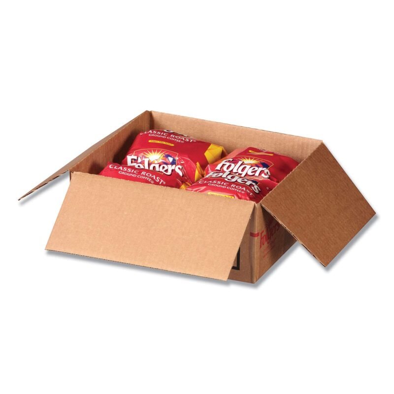 Unbeatable Flavor: Folgers Classic Roast Coffee Review