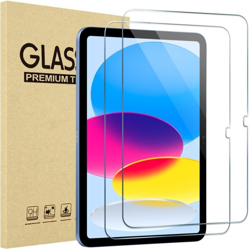 Unbeatable Protection: ProCase Tempered Glass Screen Protector for iPad A16 Review