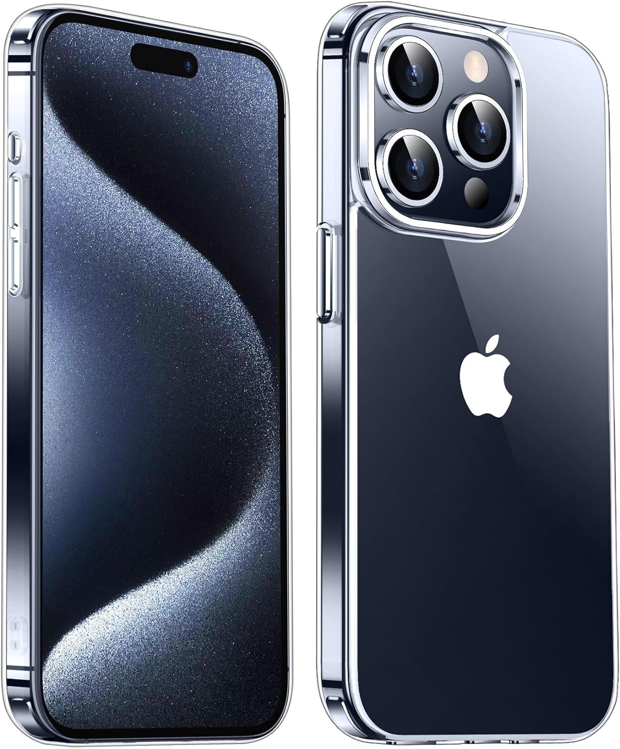 Unbreakable Clarity: Review of Temdan's iPhone 15 Pro Max Case