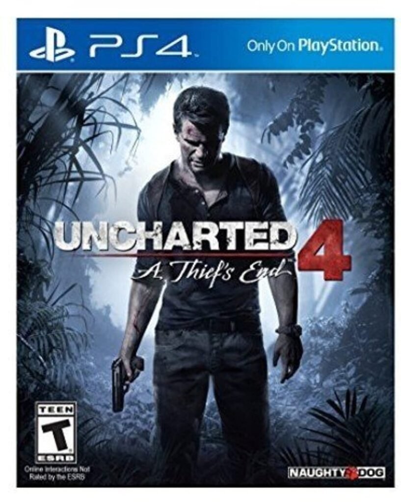 Uncharted 4: A Thief's End - Discover the Masterpiece of Adventure!