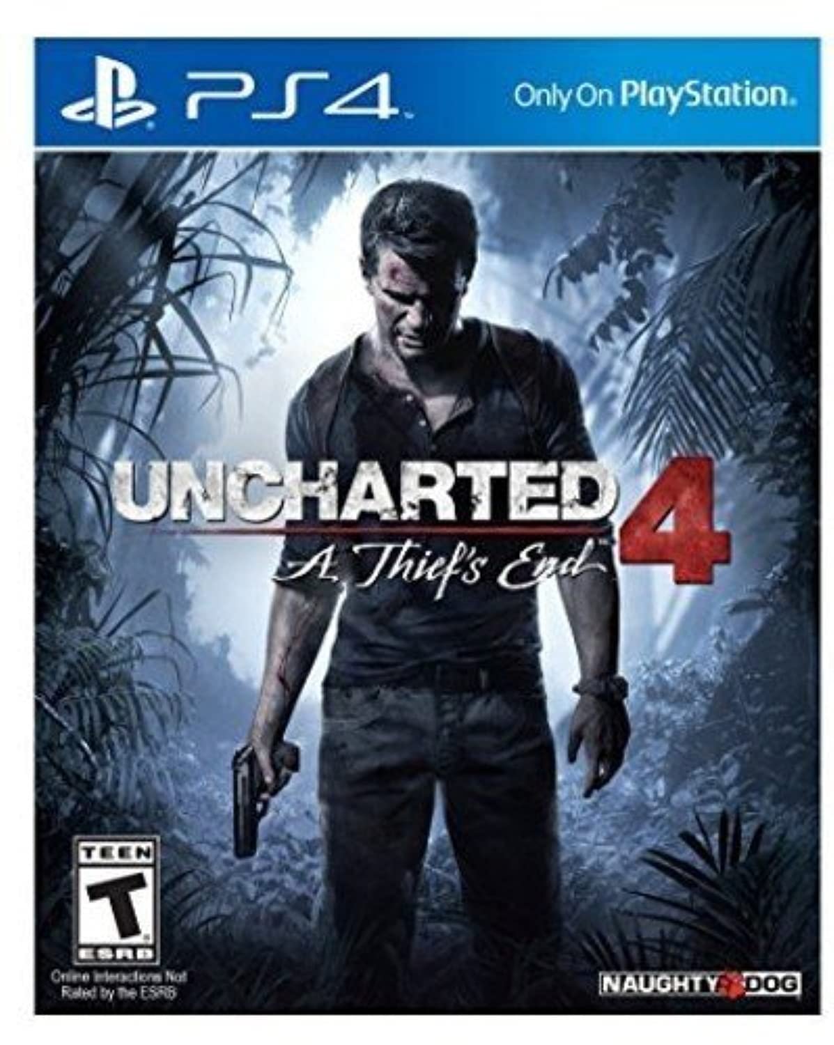 Uncharted 4: A Thief's End - Discover the Masterpiece of Adventure!