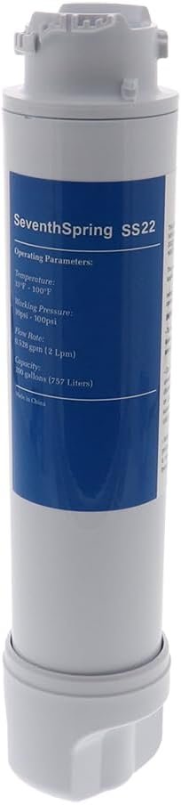 Uncover the Best: ERP Refrigerator Water Filter Review & Recommendations