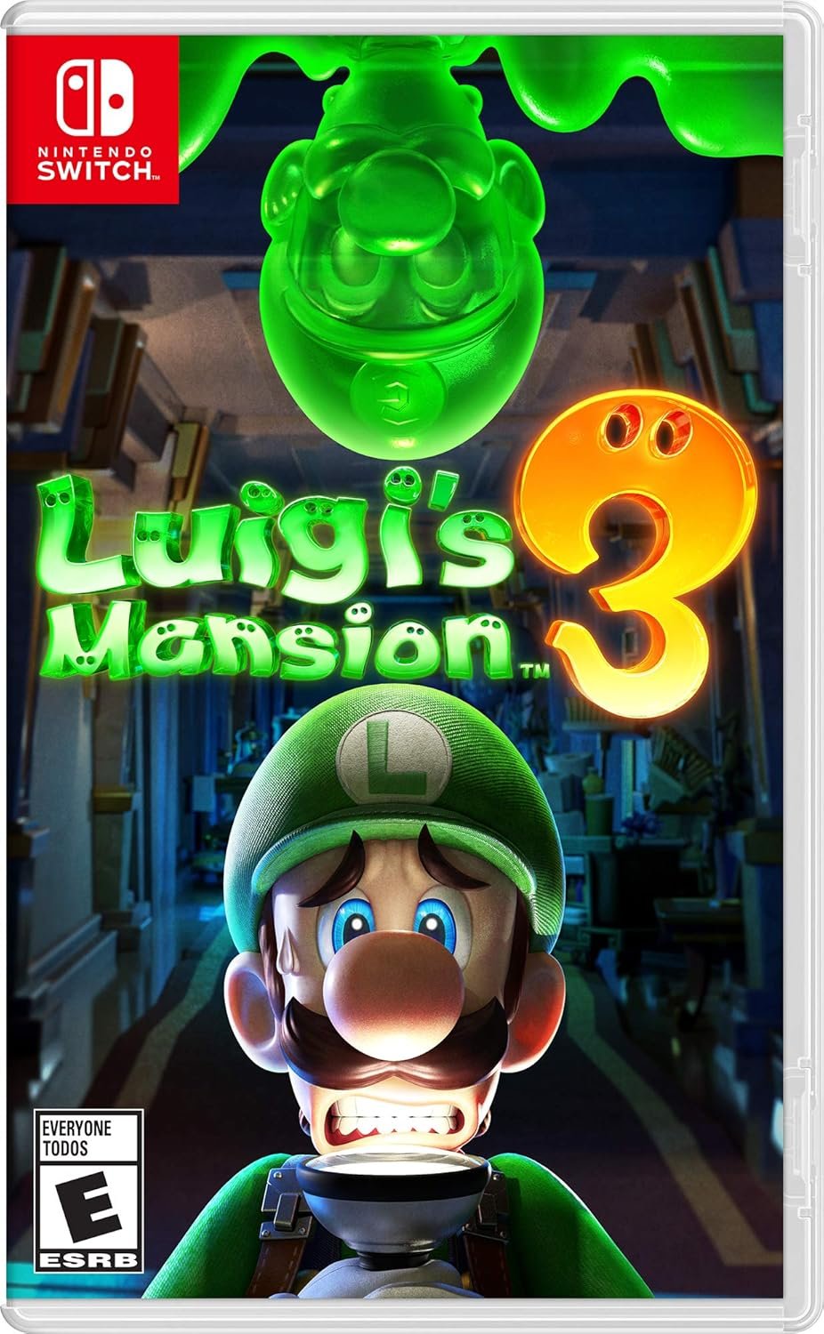 Uncover the Haunts: A Review of Luigi's Mansion 3!