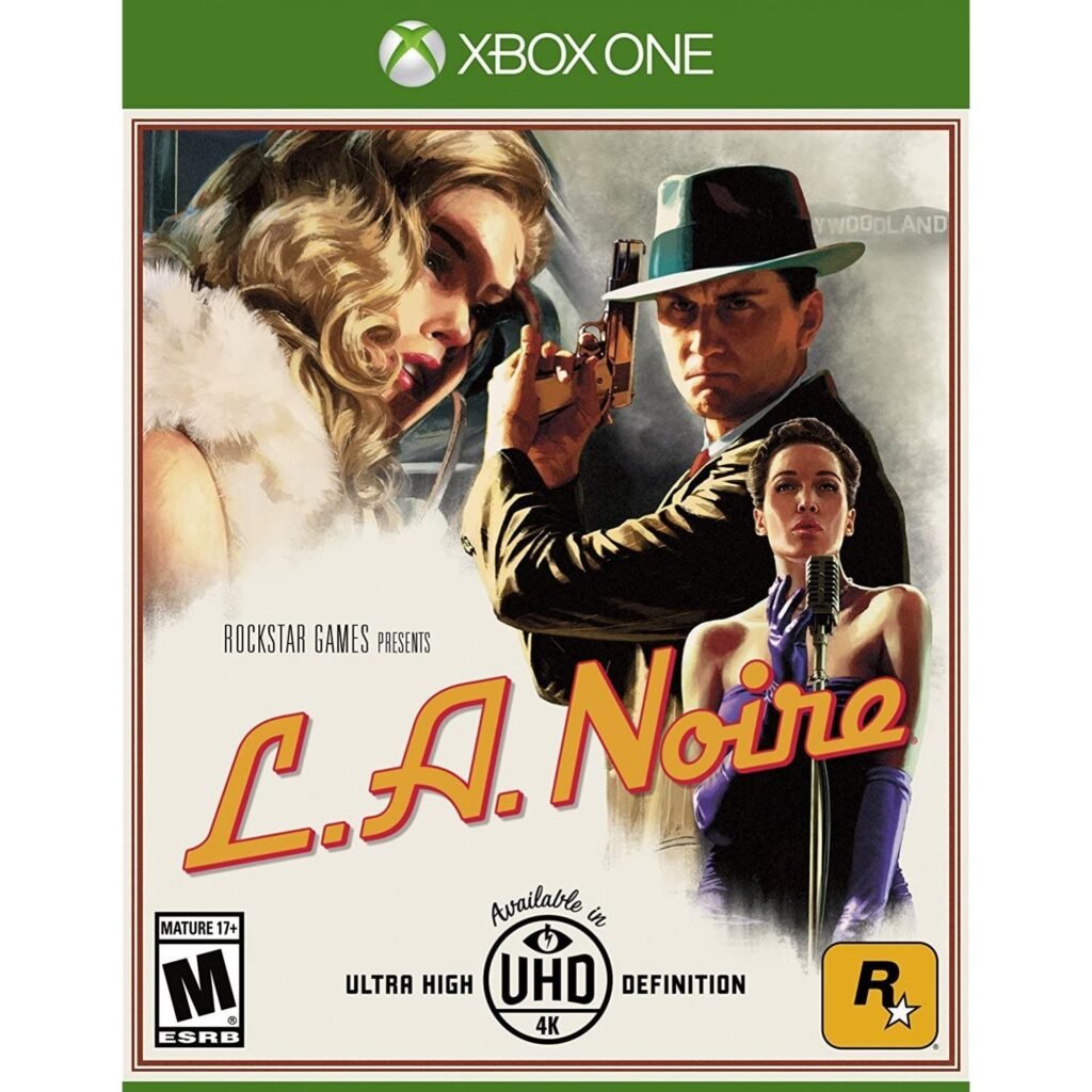 Uncover the Mystery: An In-Depth Review of L.A. Noire for Xbox One