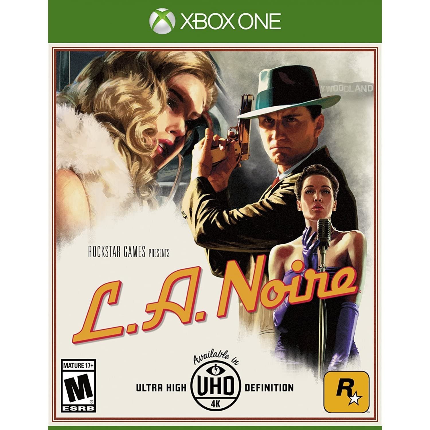 Uncover the Mystery: An In-Depth Review of L.A. Noire for Xbox One