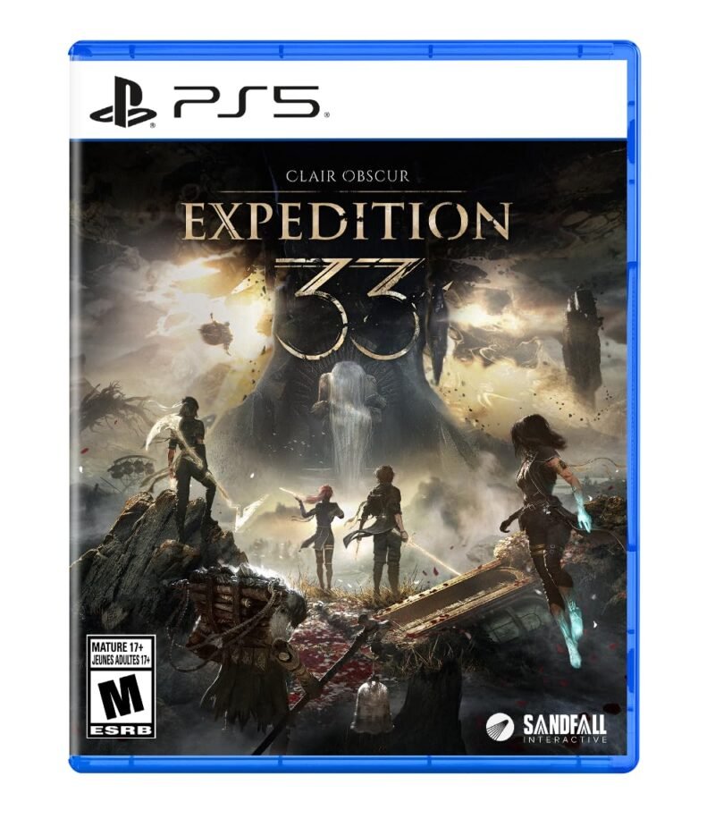 Unleash Adventure: A Review of Clair Obscur Expedition 33 for PS5