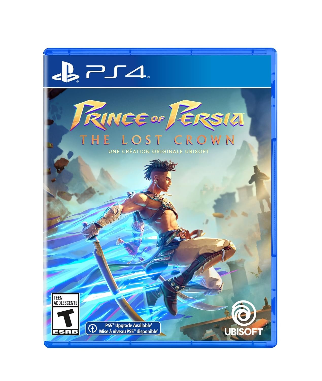 Unleash Adventure: Prince of Persia™: The Lost Crown - Standard Edition for PS4 Review