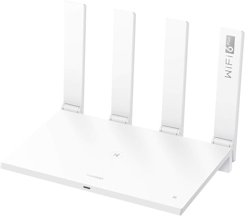 Unleash Blazing Speeds: The Huawei WiFi AX3 Quad-core Router Review