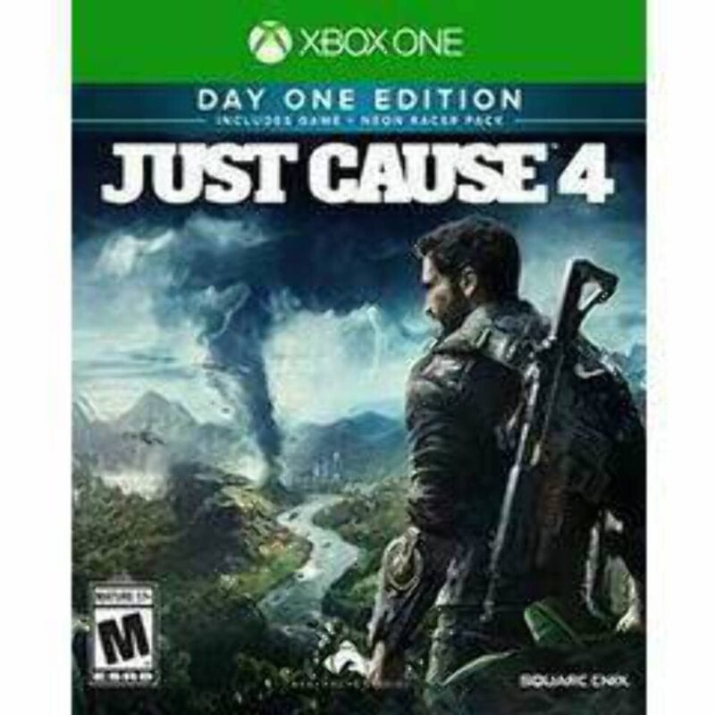 Unleash Chaos: Review of Just Cause 4 on Xbox One