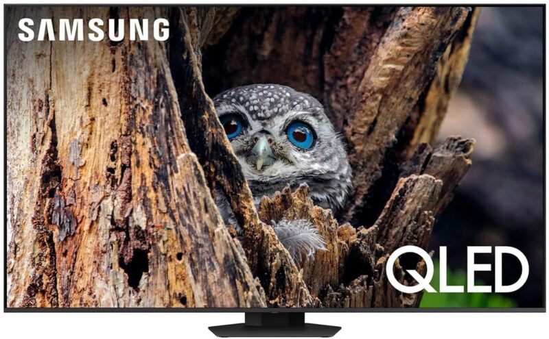 Unleash Cinematic Brilliance: Review of the 2024 Samsung 75-Inch QLED Smart TV