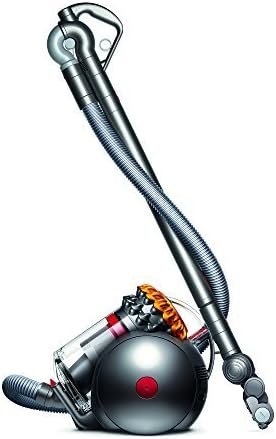 Unleash Clean: Dyson Big Ball Multi Floor Canister Vacuum Review