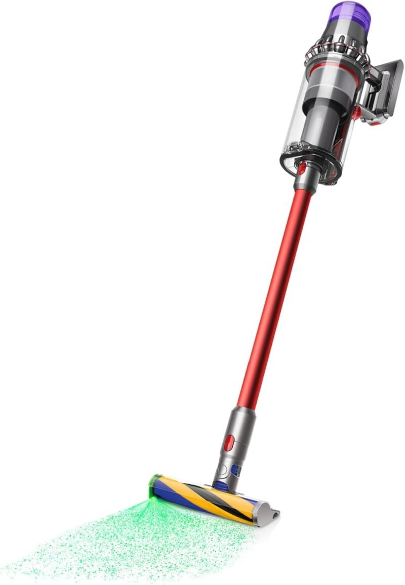 Unleash Clean: Dyson Outsize+ Cordless Vacuum Cleaner Review & Recommendations