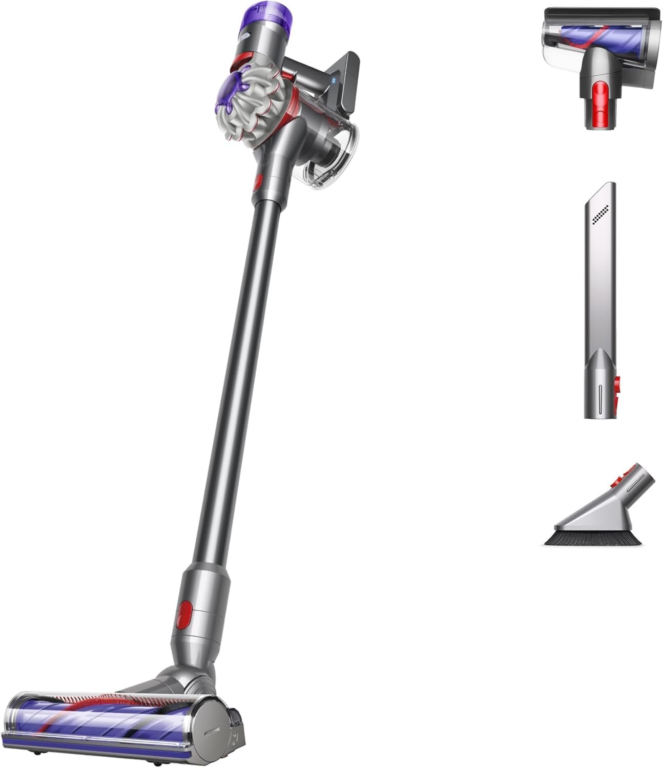 Unleash Clean: Honest Review of the Dyson V8 Plus Cordless Vacuum (Renewed)