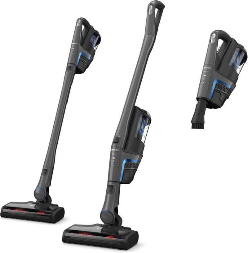 Unleash Clean: Miele Triflex HX1 Cordless Vacuum Review