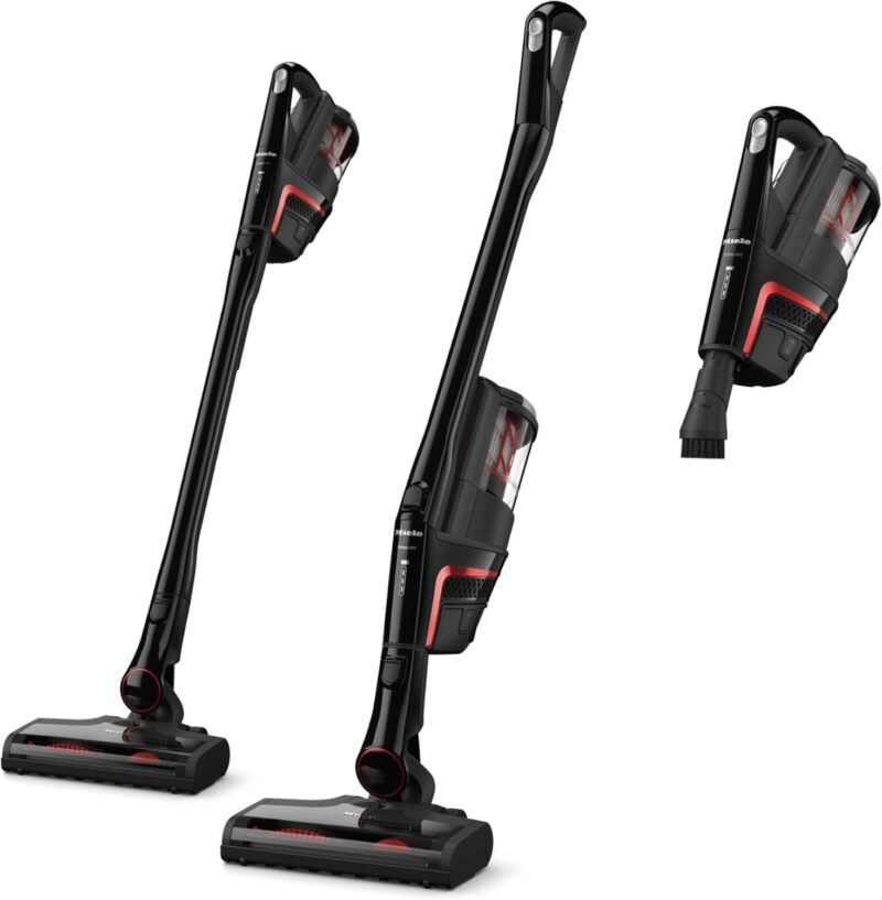 Unleash Clean: Miele Triflex HX1 Plus Cordless Vacuum Review!