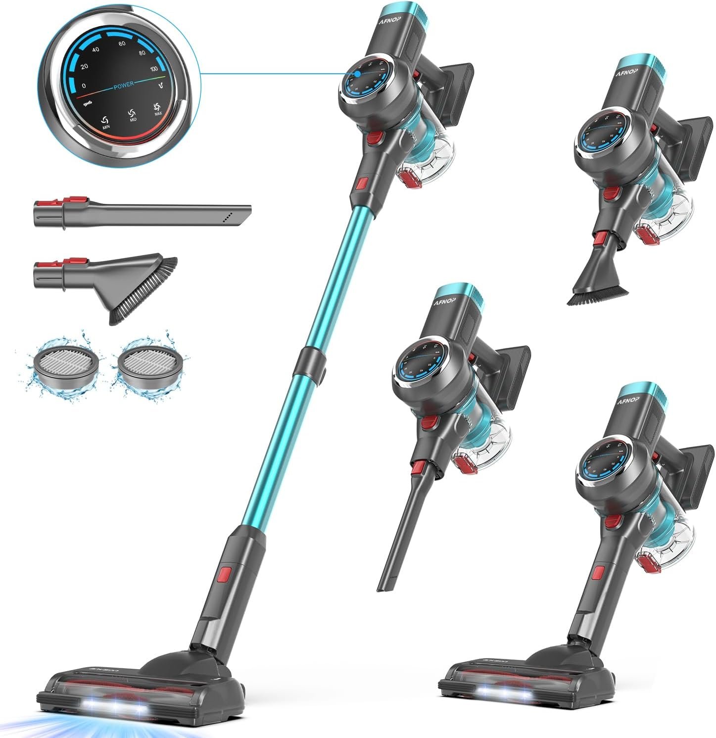 Unleash Clean: Review of the Ultimate Cordless Vacuum Cleaner for Homes!