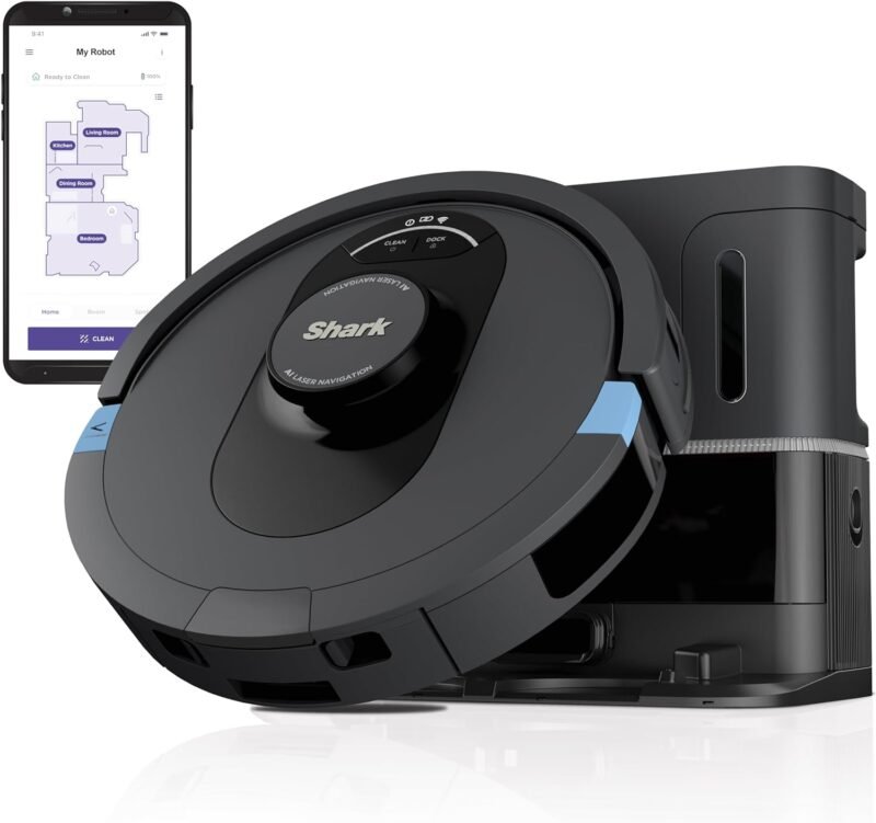 Unleash Clean: Shark AV2501S AI Ultra Robot Vacuum Review for Pet Owners
