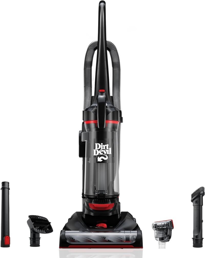 Unleash Clean: The Dirt Devil Multi-Surface Total Pet+ Vacuum Reviewed!