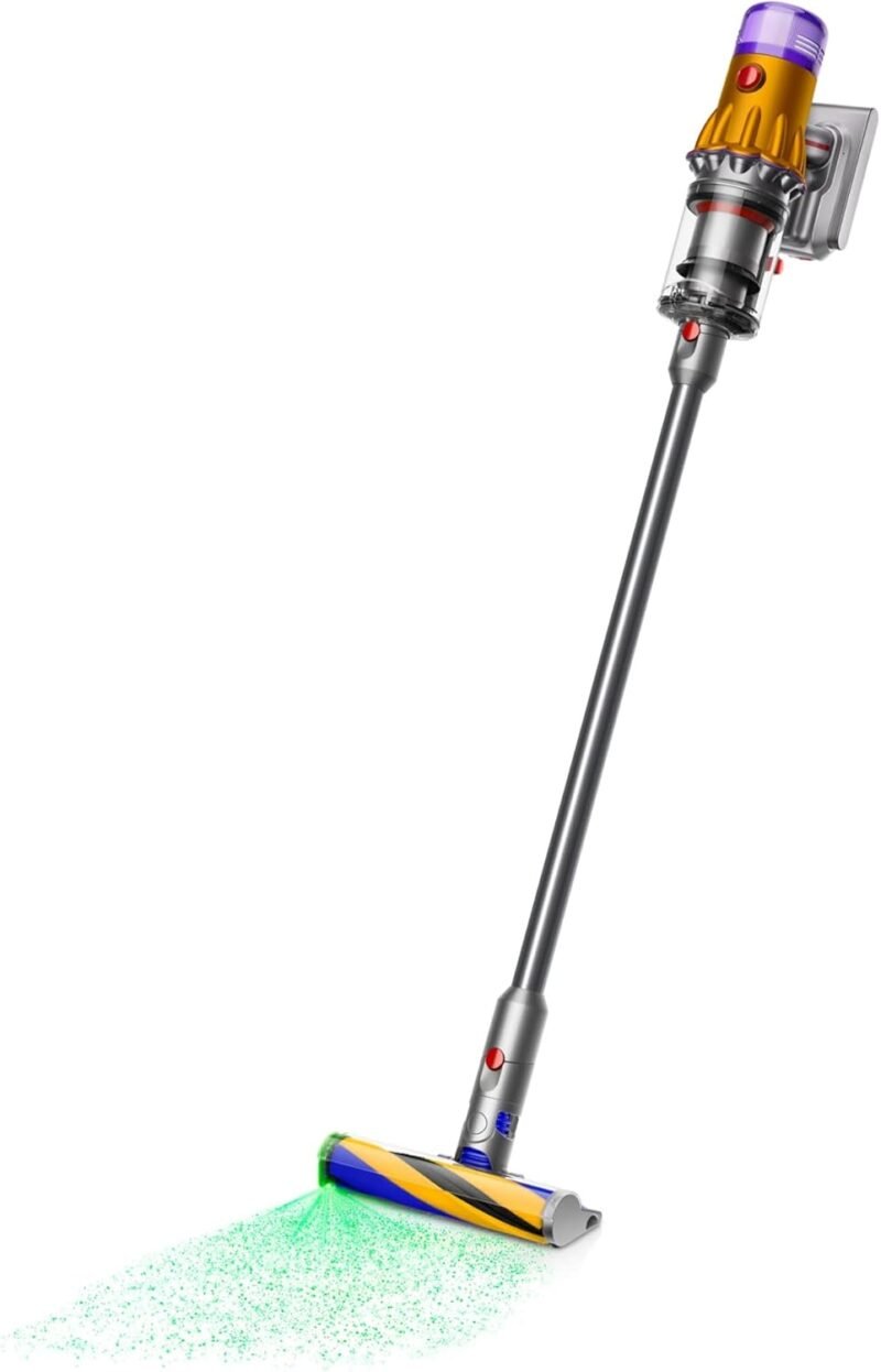 Unleash Clean: The Dyson V12 Detect Slim+ Cordless Vacuum Review