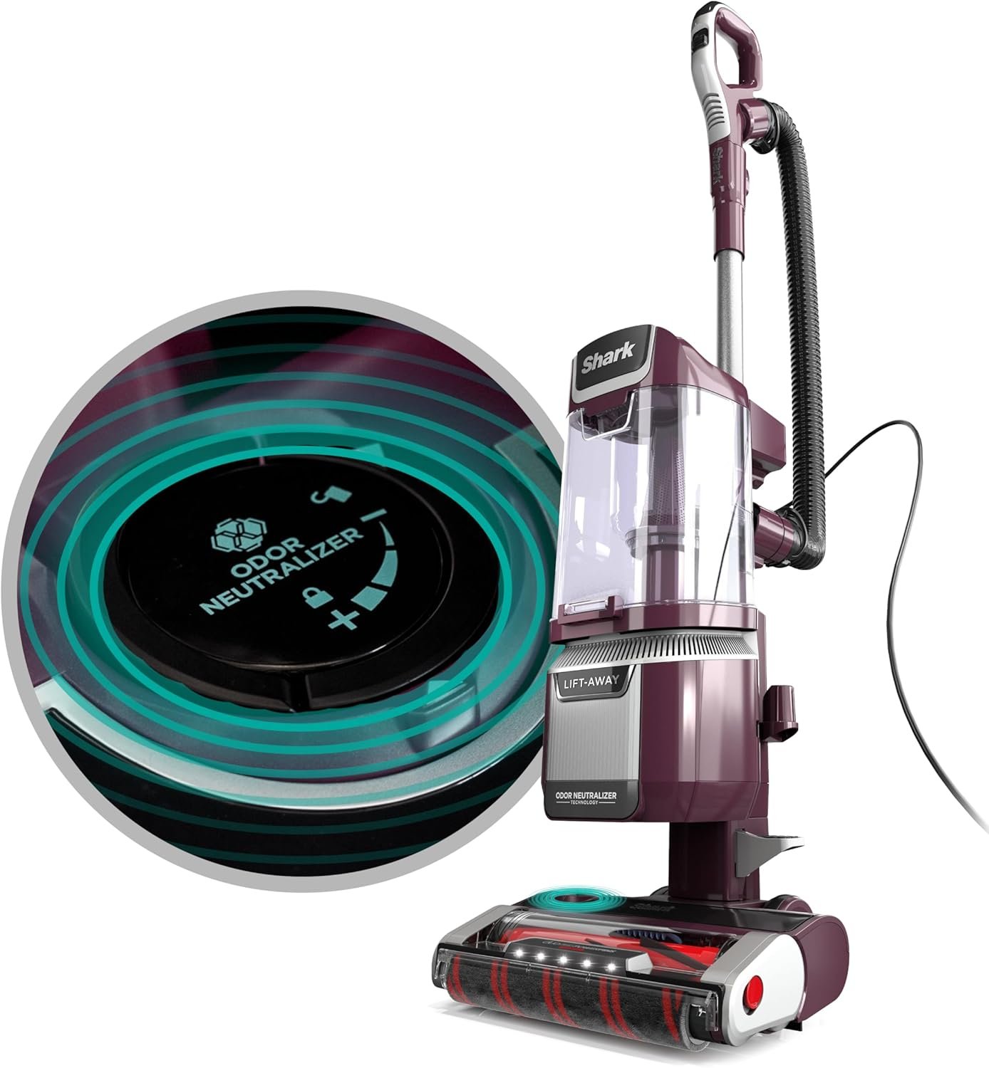Unleash Clean with the Shark LA702: The Ultimate Pet-Friendly Upright Vacuum!