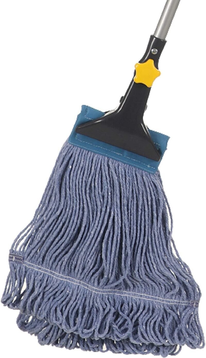 Unleash Clean: Yocada Heavy Duty String Mop Review & Tips for Efficient Floor Care