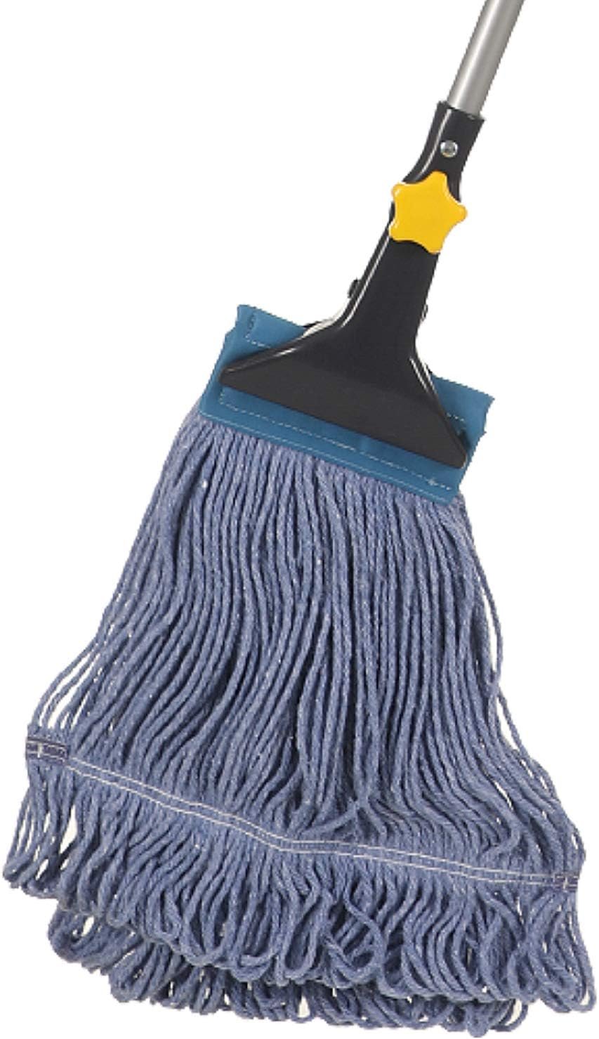 Unleash Clean: Yocada Heavy Duty String Mop Review & Tips for Efficient Floor Care