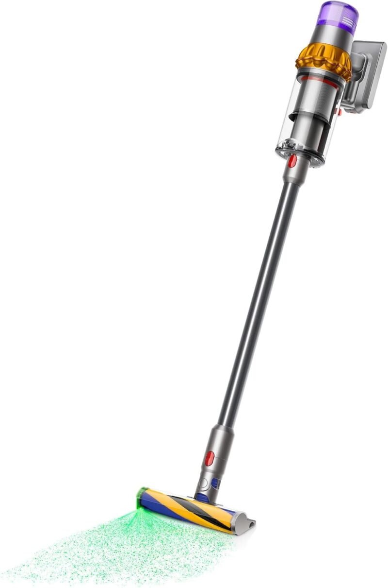 Unleash Cleaning Power: Dyson V15 Detect Cordless Vacuum Review