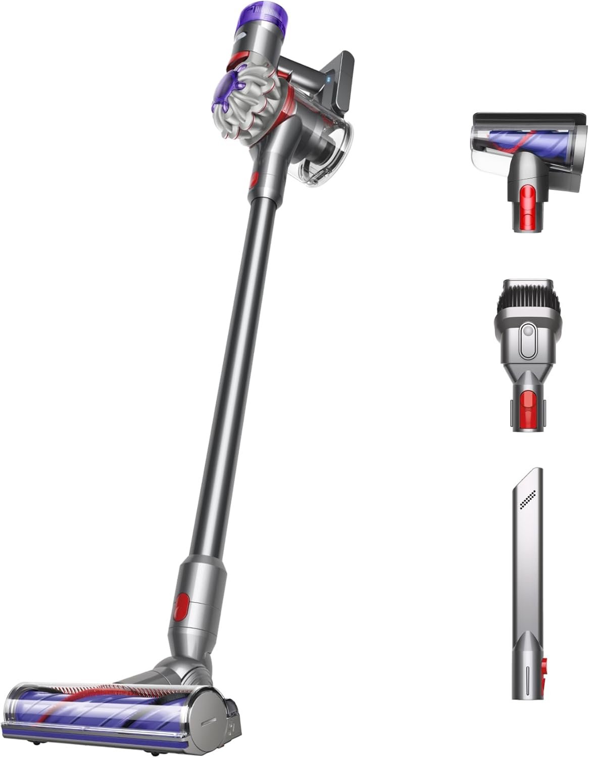 Unleash Cleaning Power: Dyson V8 Cordless Vacuum Cleaner Review