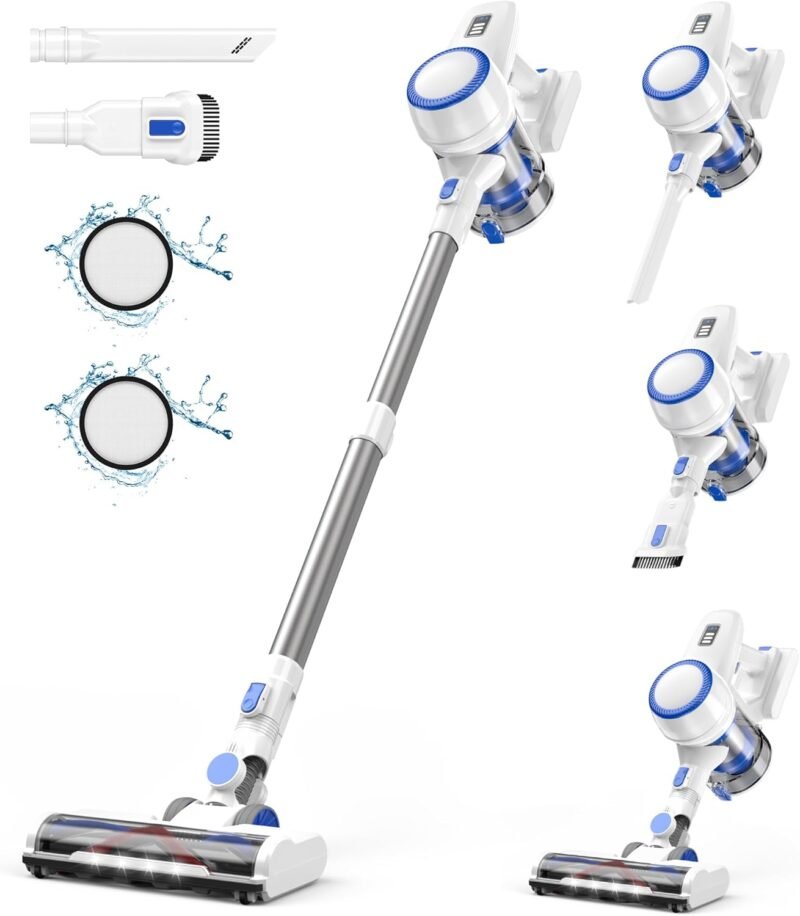 Unleash Cleaning Power: The Ultimate Cordless Vacuum Cleaner Review