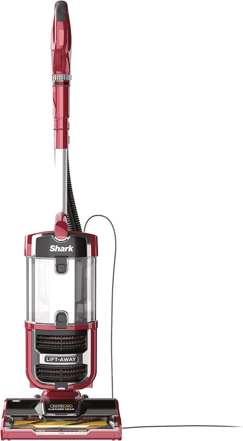 Unleash Cleanliness: A Deep Dive into the Shark ZU561 Navigator Lift-Away Vacuum Review