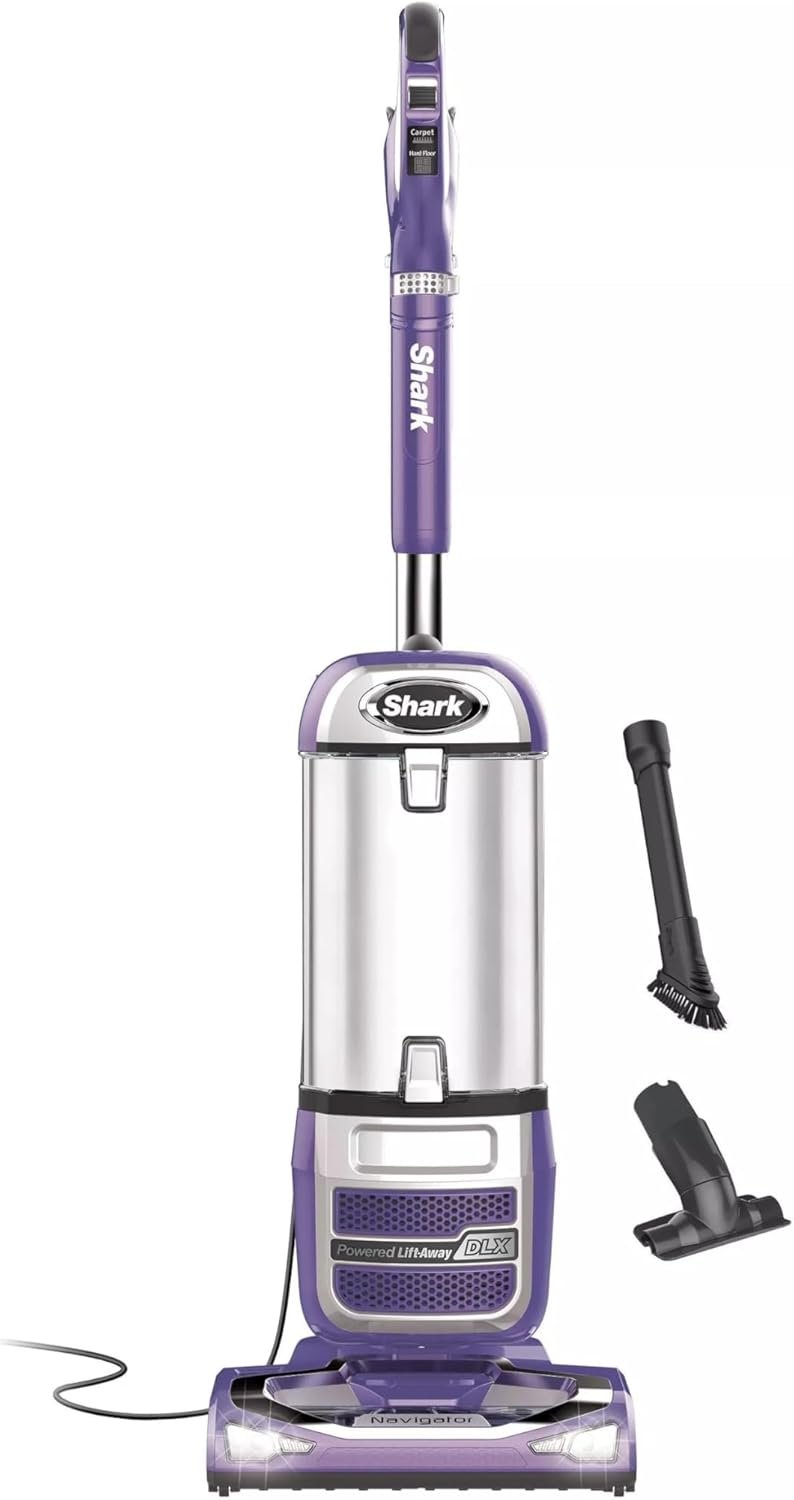 Unleash Cleanliness: Review of the Shark NV586 Navigator Vacuum!