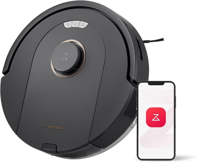 Unleash Cleanliness: Roborock Q5 Pro Robot Vacuum & Mop Review