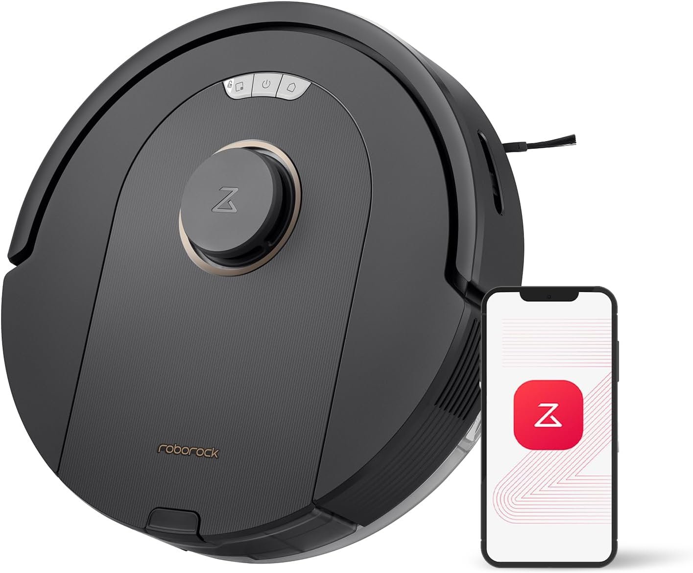 Unleash Cleanliness: Roborock Q5 Pro Robot Vacuum & Mop Review