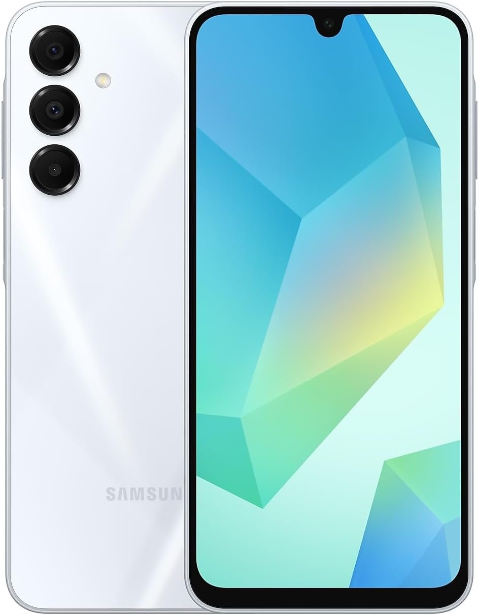 Unleash Connectivity: A Review of the SAMSUNG Galaxy A16 5G - Your Ultimate International Smartphone!