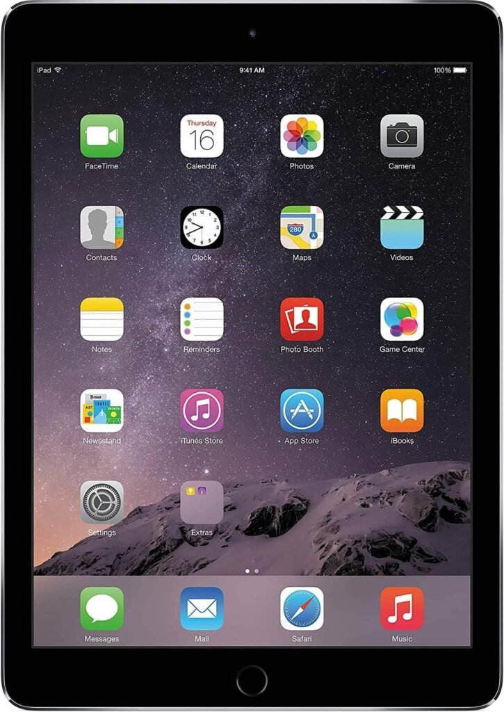 Unleash Creativity: 2014 iPad Air 2 Review – A Powerful Renewed Tablet!