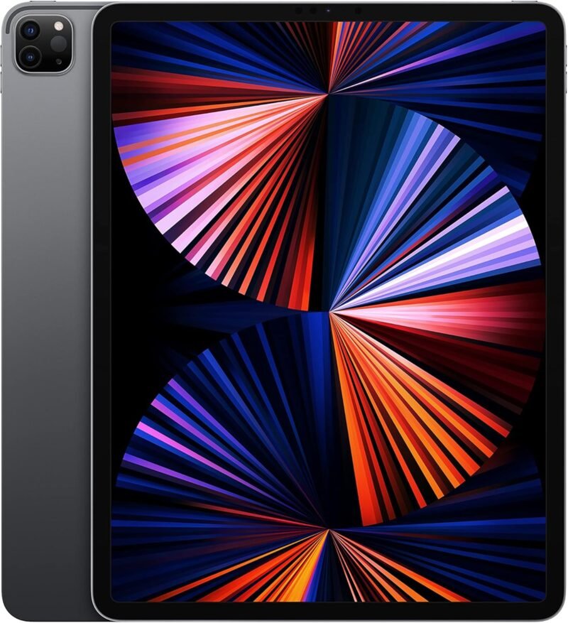 Unleash Creativity: A Review of the 2021 Apple 12.9-inch iPad Pro