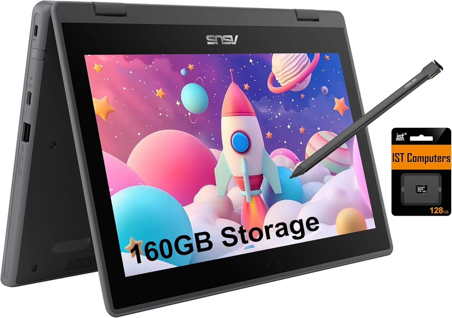 Unleash Creativity: ASUS Chromebook Flip CR1 Review – The Ultimate Rugged 2-in-1 for Students