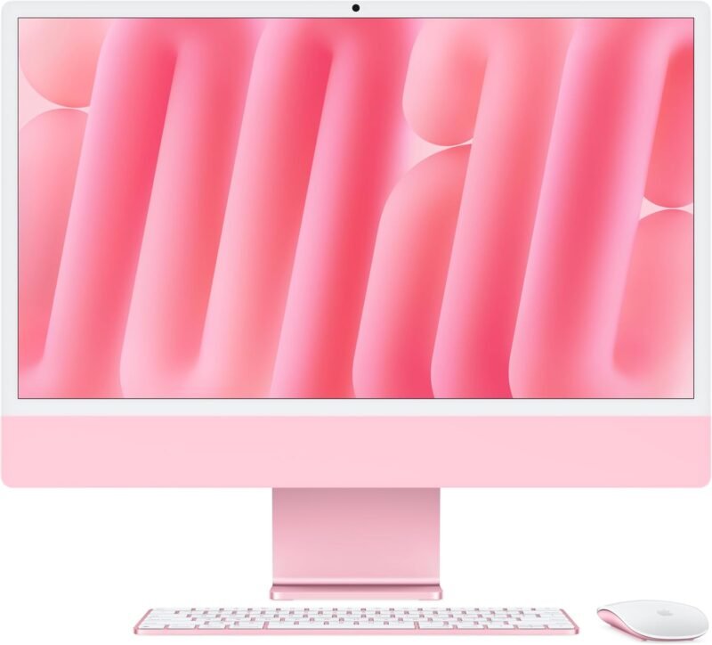 Unleash Creativity: Review of the 2024 Apple iMac with M4 Chip
