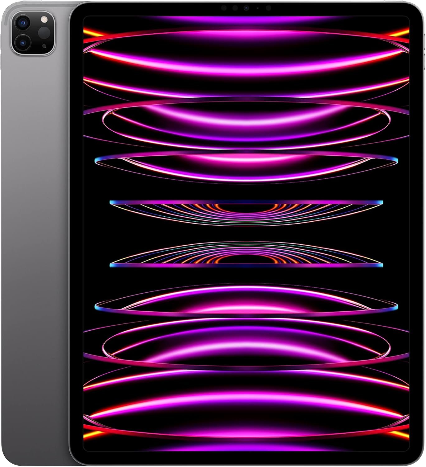 Unleash Creativity: Review of the Renewed 2022 Apple iPad 12.9" in Space Gray