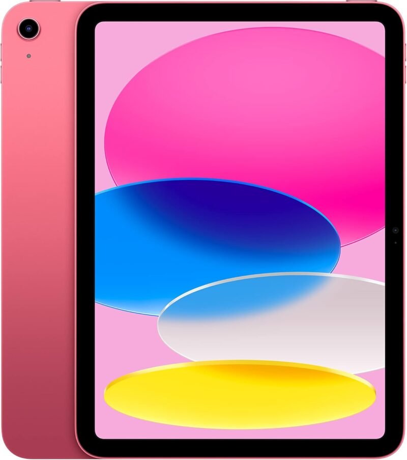 Unleash Creativity with the Apple iPad 10th Gen: A Review of Its Features & Performance