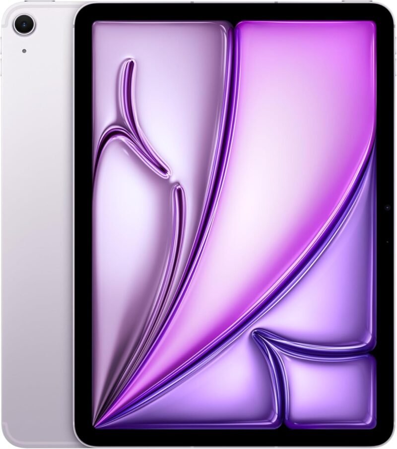 Unleash Creativity with the Apple iPad Air 11-inch (M2): A Review of Features & Performance