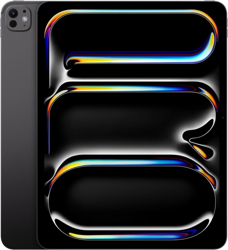 Unleash Creativity with the Apple iPad Pro 13-Inch: The Ultimate Device for Power and Performance