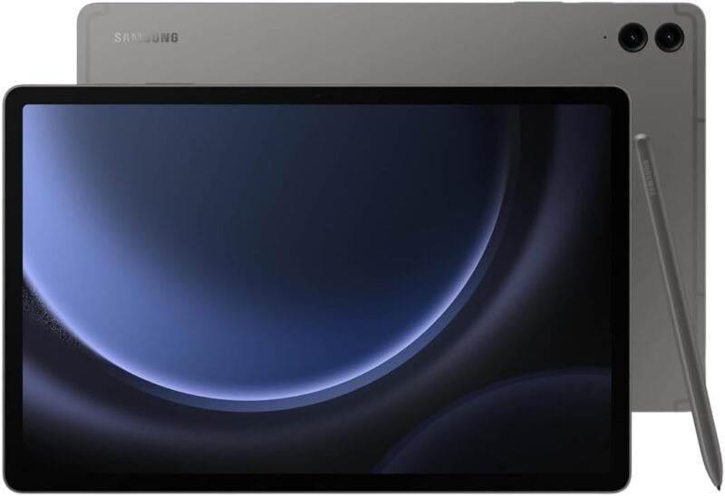 Unleash Creativity with the SAMSUNG Galaxy Tab S9 FE+: Your Ultimate 12.4” Android Tablet