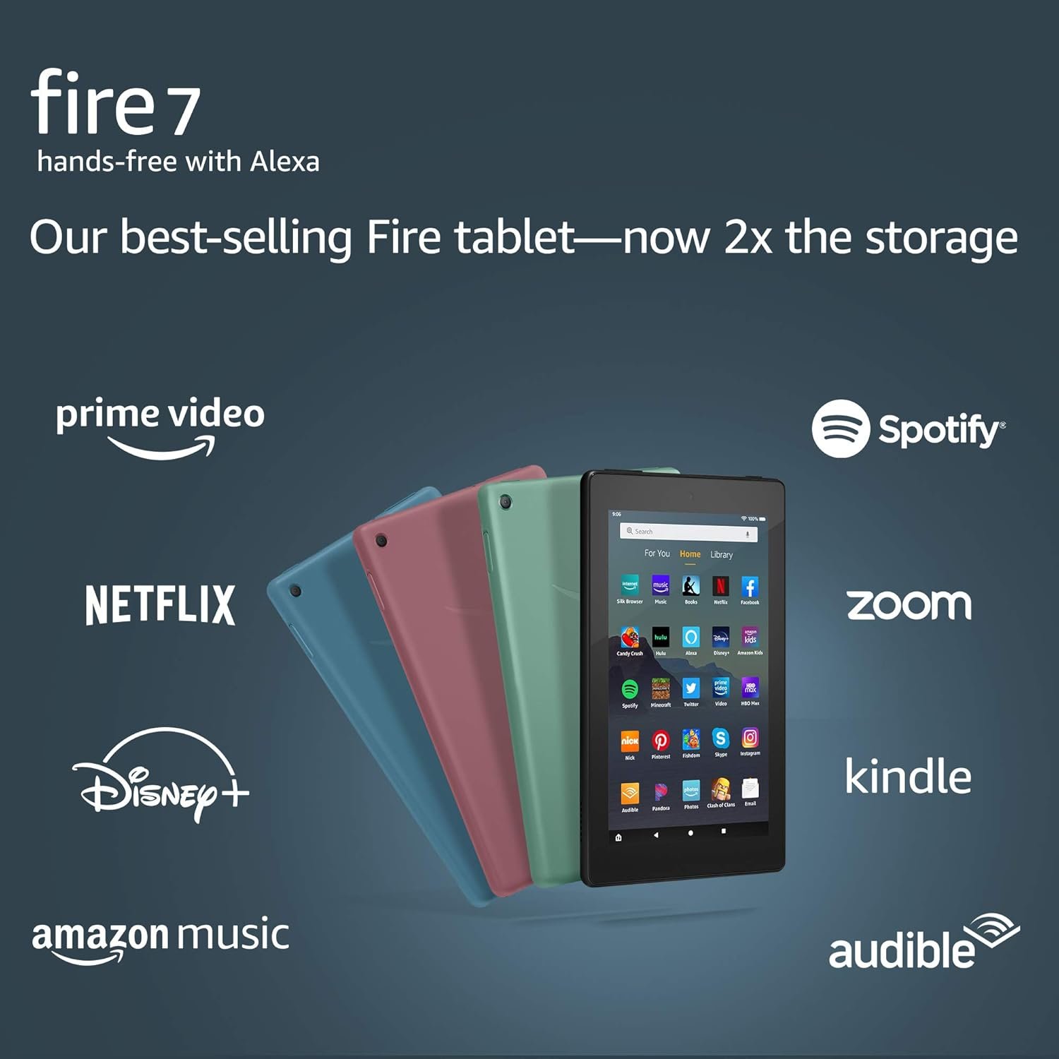 Unleash Entertainment: A Review of the Fire 7 Tablet (2019) - Your Perfect Portable Companion!