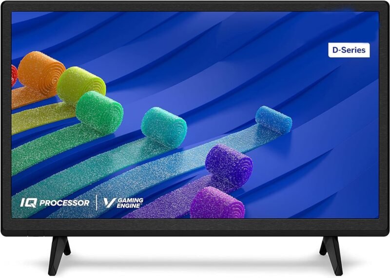 Unleash Entertainment: D-Series 24'' 720p HD Voice Smart TV Review