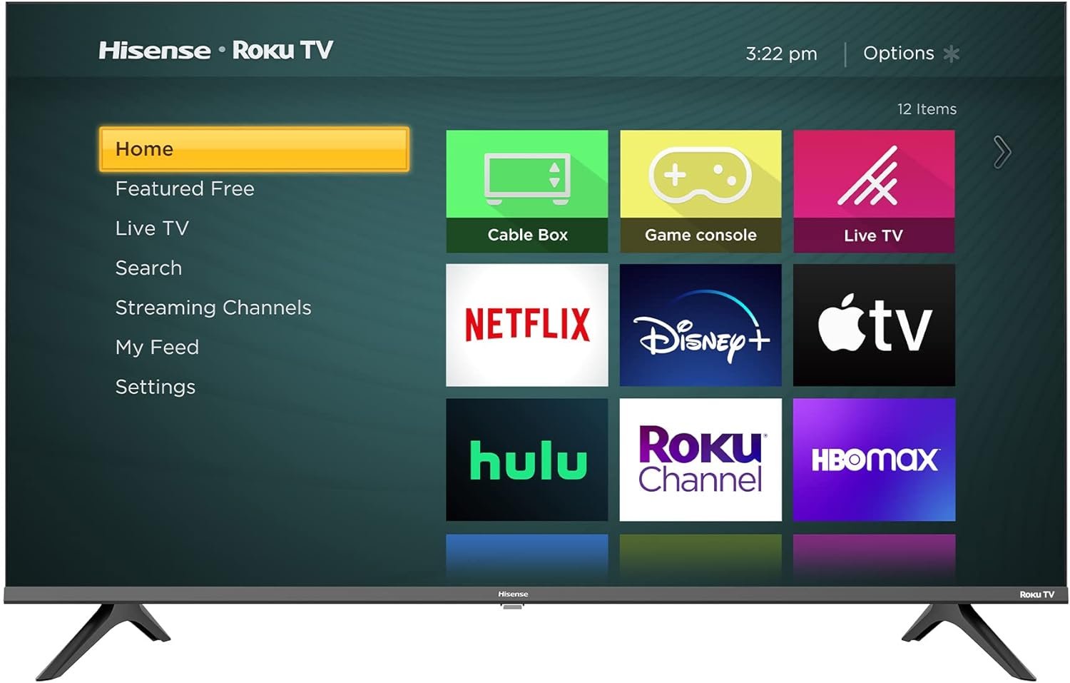 Unleash Entertainment: Hisense 32-Inch Roku Smart TV Review & Recommendations
