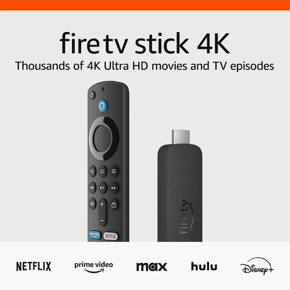 Unleash Entertainment: The Like-New Amazon Fire TV Stick 4K Review