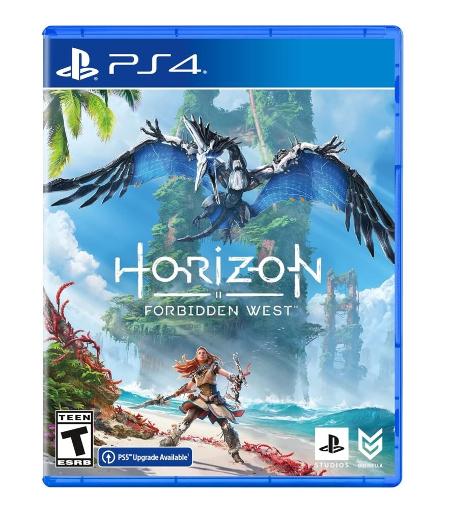 Unleash Epic Adventure: Horizon Forbidden West for PS4 - Review & Insights
